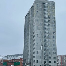 Ход строительства в ЖК «Войков» за Январь — Март 2023 года, 2