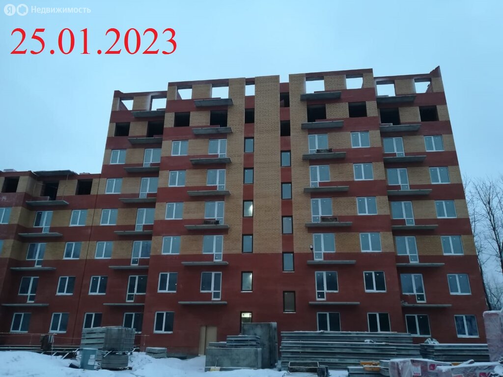 ЖК «Новый мир» - изображение 17