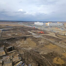 Ход строительства в ЖК «Яблоневый» за Январь — Март 2023 года, 2
