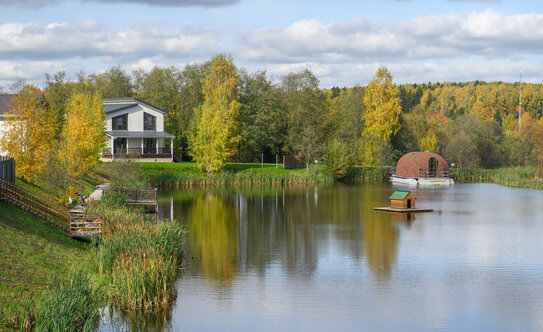 Коттеджные поселки в Московской области - изображение 28