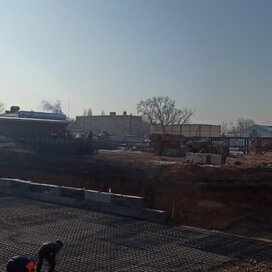 Ход строительства в ЖК на Комсомольской за Январь — Март 2023 года, 6