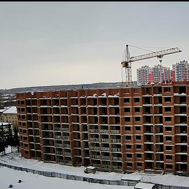Ход строительства в ЖК «Кузнецкий» за Январь — Март 2023 года, 5