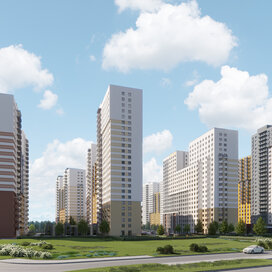 Купить квартиру в ЖК «Видный Берег 2.0» в Москве и МО - изображение 1