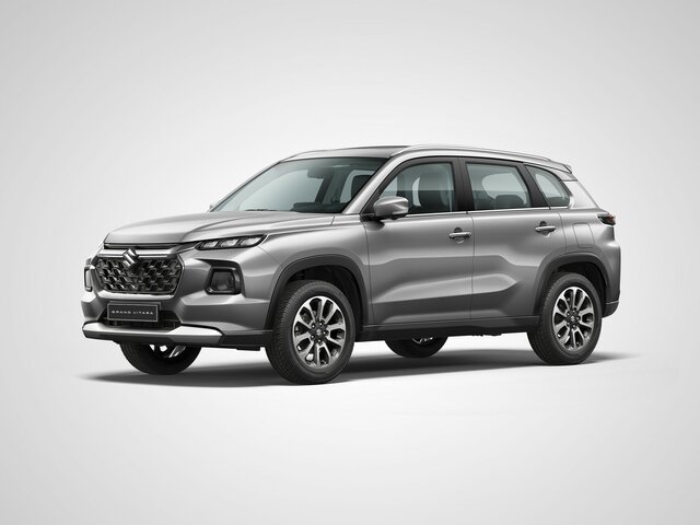 Выбираем возраст и модификацию Suzuki Grand Vitara с пробегом