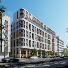 Квартира 142,8 м², 2-комнатная - изображение 4