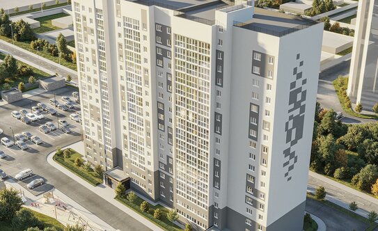 54,3 м², 2-комнатная квартира 4 800 000 ₽ - изображение 68