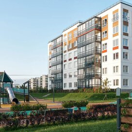 Купить двухкомнатную квартиру в ЖК Gröna Lund в Санкт-Петербурге и ЛО - изображение 5