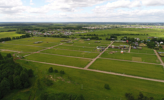 Коттеджные поселки в Московской области - изображение 31