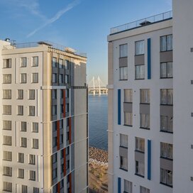 Купить квартиру с панорамными окнами в ЖК «Морская набережная. SeaView» в Санкт-Петербурге и ЛО - изображение 5
