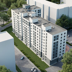 Квартира 44,2 м², 1-комнатная - изображение 2