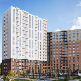 Купить квартиру - студию маленькую в ЖК «Арден на Ключевом» в Ижевске - изображение 1