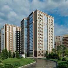 Квартира 81,4 м², 3-комнатная - изображение 3