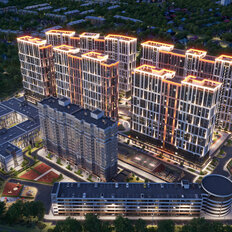 Квартира 37,3 м², 1-комнатная - изображение 4