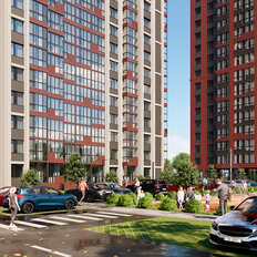 Квартира 40,7 м², 1-комнатная - изображение 1