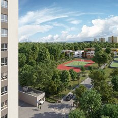 Квартира 94,9 м², 3-комнатная - изображение 1