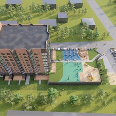 Квартира 28,4 м², 1-комнатная - изображение 5