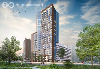 26,4 м², машиноместо 3 040 000 ₽ - изображение 10