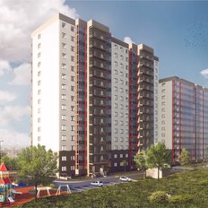 Квартира 40 м², 1-комнатная - изображение 1