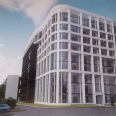 Квартира 107,4 м², 3-комнатная - изображение 1