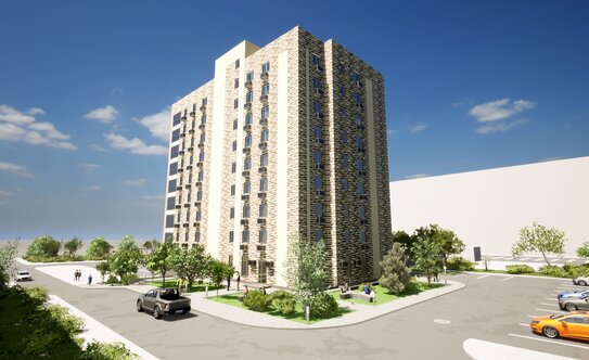 54 м², 1-комнатная квартира 3 500 ₽ в сутки - изображение 29