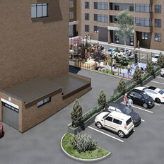 Квартира 94,7 м², 3-комнатная - изображение 4