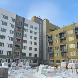 Ход строительства в кварталах Конструктивизма за Январь — Март 2023 года, 2