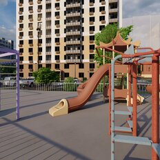 Квартира 39 м², 1-комнатная - изображение 5