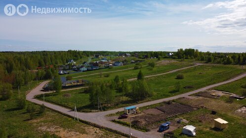 Коттеджные поселки в Ленинградской области - изображение 12