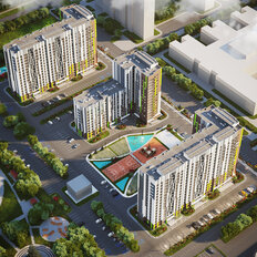 Квартира 56 м², 2-комнатная - изображение 4