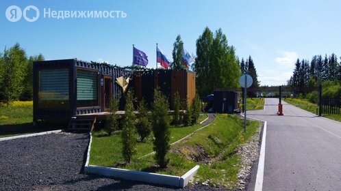 Коттеджные поселки в Ленинградской области - изображение 29