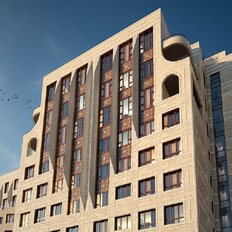 Квартира 89,9 м², 2-комнатные - изображение 1