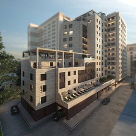Купить 2-комнатную квартиру без ремонта в ЖК «Резиденции Замоскворечье» в Москве и МО - изображение 2