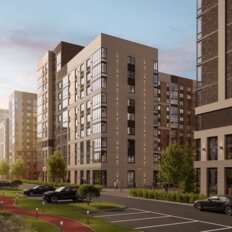 Квартира 38,8 м², 1-комнатная - изображение 4