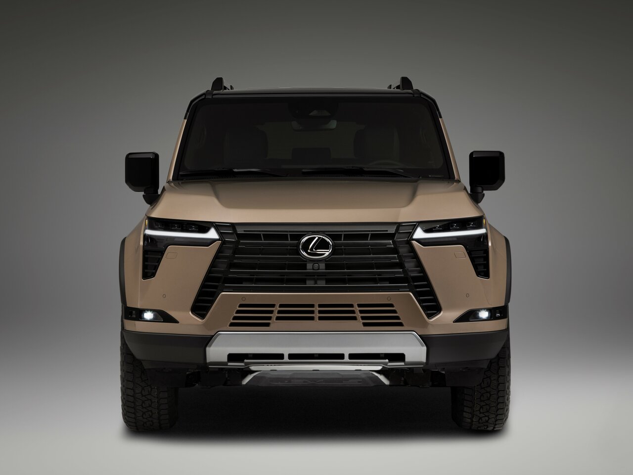 Lexus GX 3 поколение, Внедорожник 5 дв. - технические характеристики ...