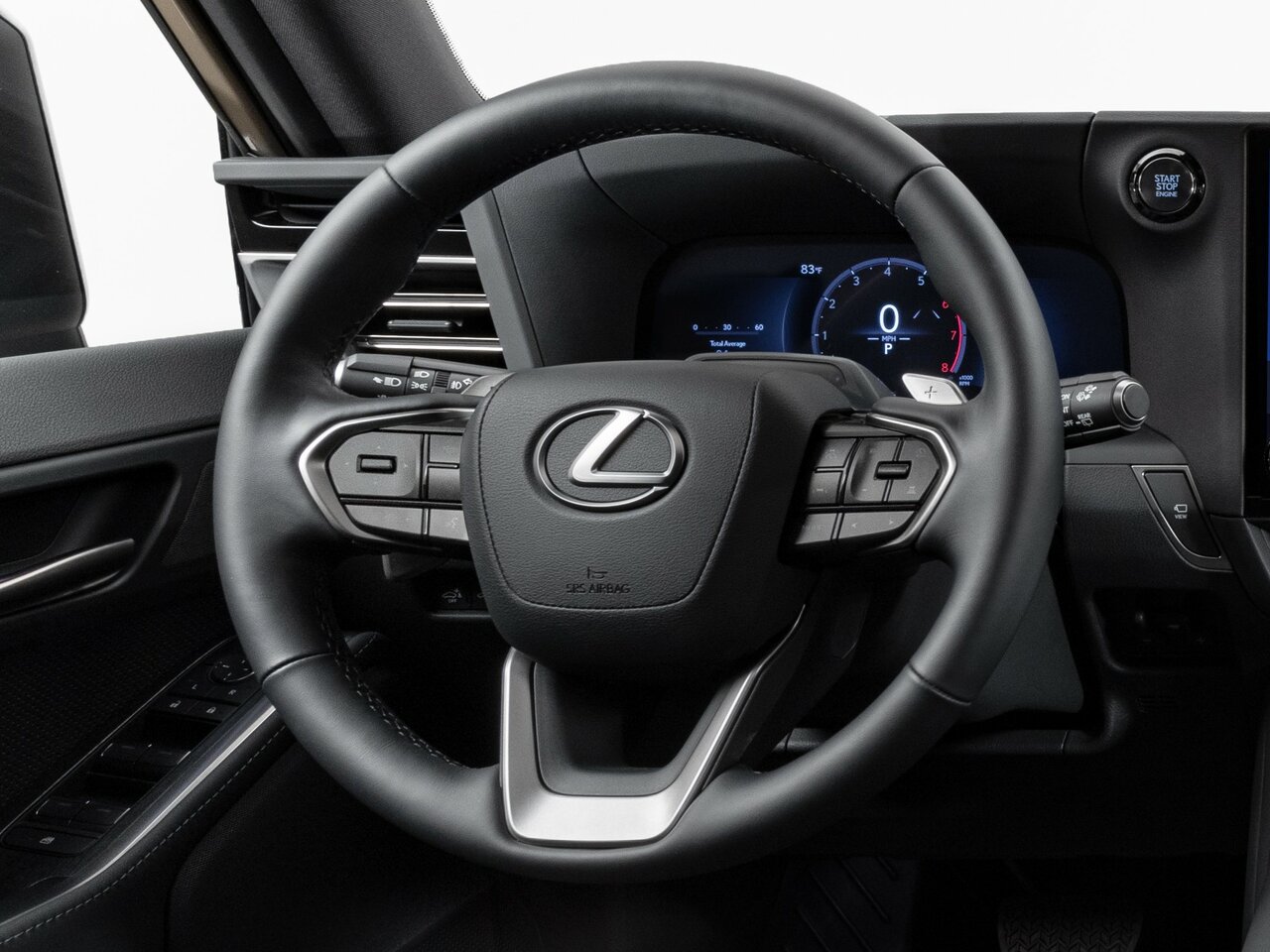 Lexus GX 3 поколение, Внедорожник 5 дв. - технические характеристики ...