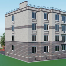 Квартира 38 м², 1-комнатная - изображение 3