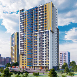 Купить двухкомнатную квартиру в ЖК «Янтарь» в Нижнем Новгороде - изображение 2