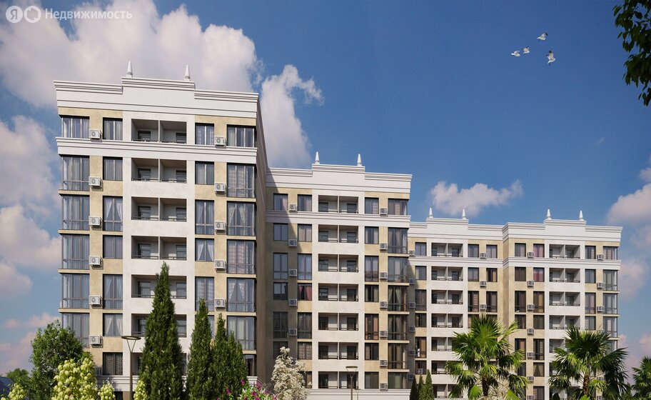75,4 м², 2-комнатная квартира 18 850 000 ₽ - изображение 44
