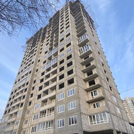 Ход строительства в ЖК «Юго-Запад» за Январь — Март 2023 года, 2