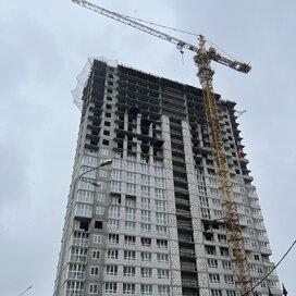 Ход строительства в ЖК «Юго-Запад» за Январь — Март 2023 года, 1