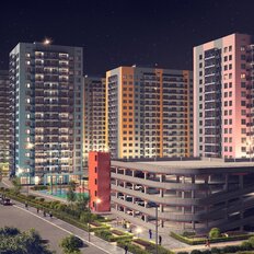 Квартира 40 м², 1-комнатная - изображение 2
