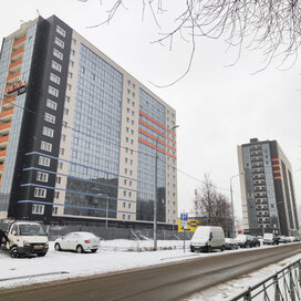 Ход строительства в апарт-комплексе «WINGS апартаменты на Крыленко» за Январь — Март 2023 года, 5