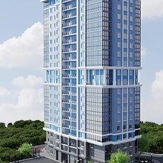 Квартира 96,4 м², 3-комнатная - изображение 3