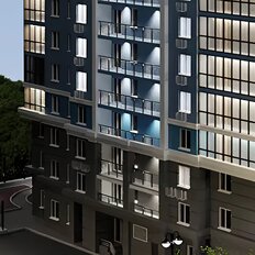 Квартира 96,4 м², 3-комнатная - изображение 4