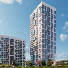 Квартира 65,7 м², 2-комнатная - изображение 3