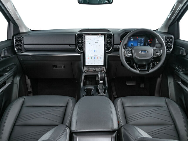 Ford Everest 3 поколение, Внедорожник 5 дв. - технические ...