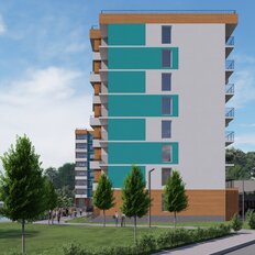 Квартира 32 м², студия - изображение 1