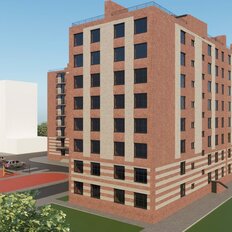 Квартира 28,7 м², 1-комнатная - изображение 5