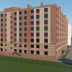 Квартира 28,7 м², 1-комнатная - изображение 4