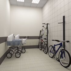 Квартира 34,7 м², 1-комнатная - изображение 3